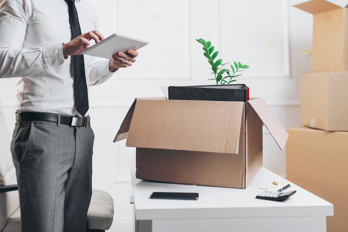 Trasferimento Uffici