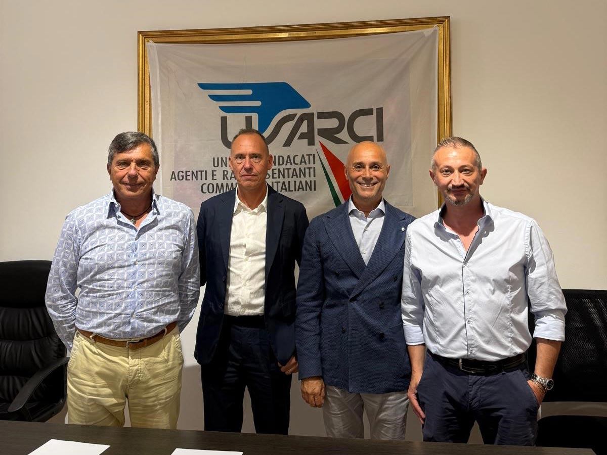 Una nuova squadra per il sindacato degli Agenti di commercio